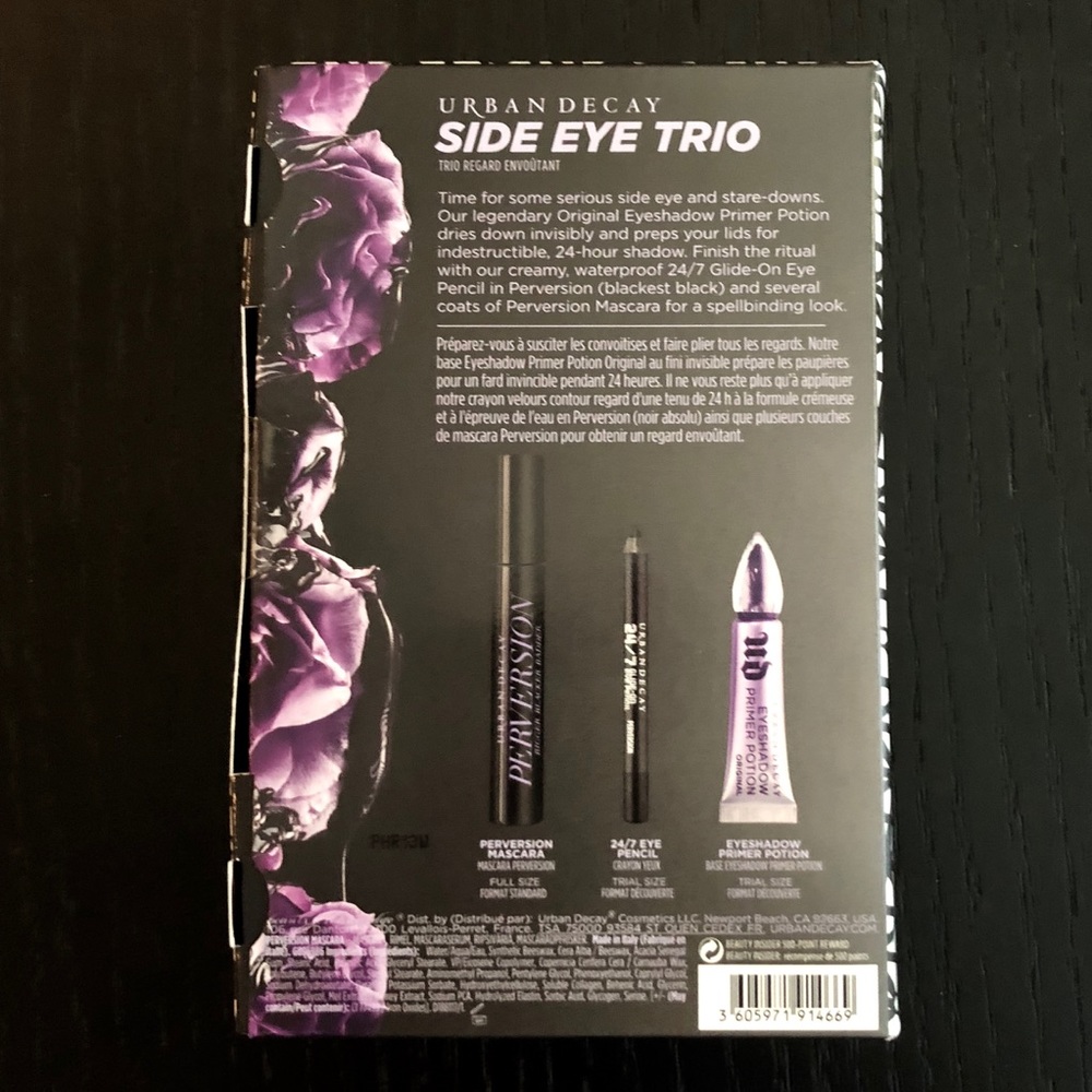 Urban Decay Side Eye Trio - Picture 4 of 4